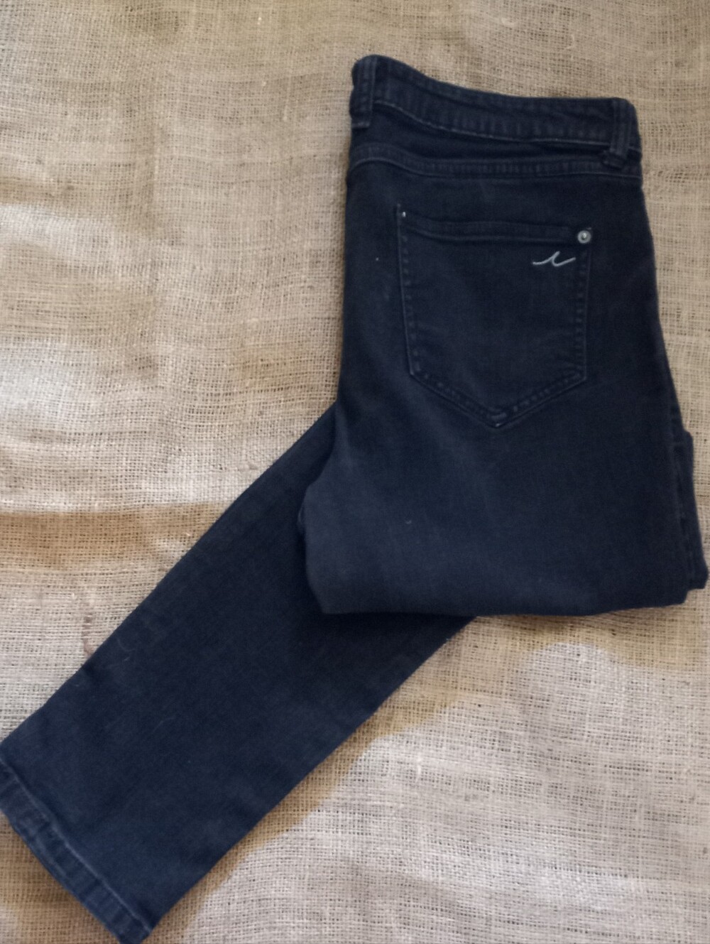 Women INC Black Denim Skinny Jeans